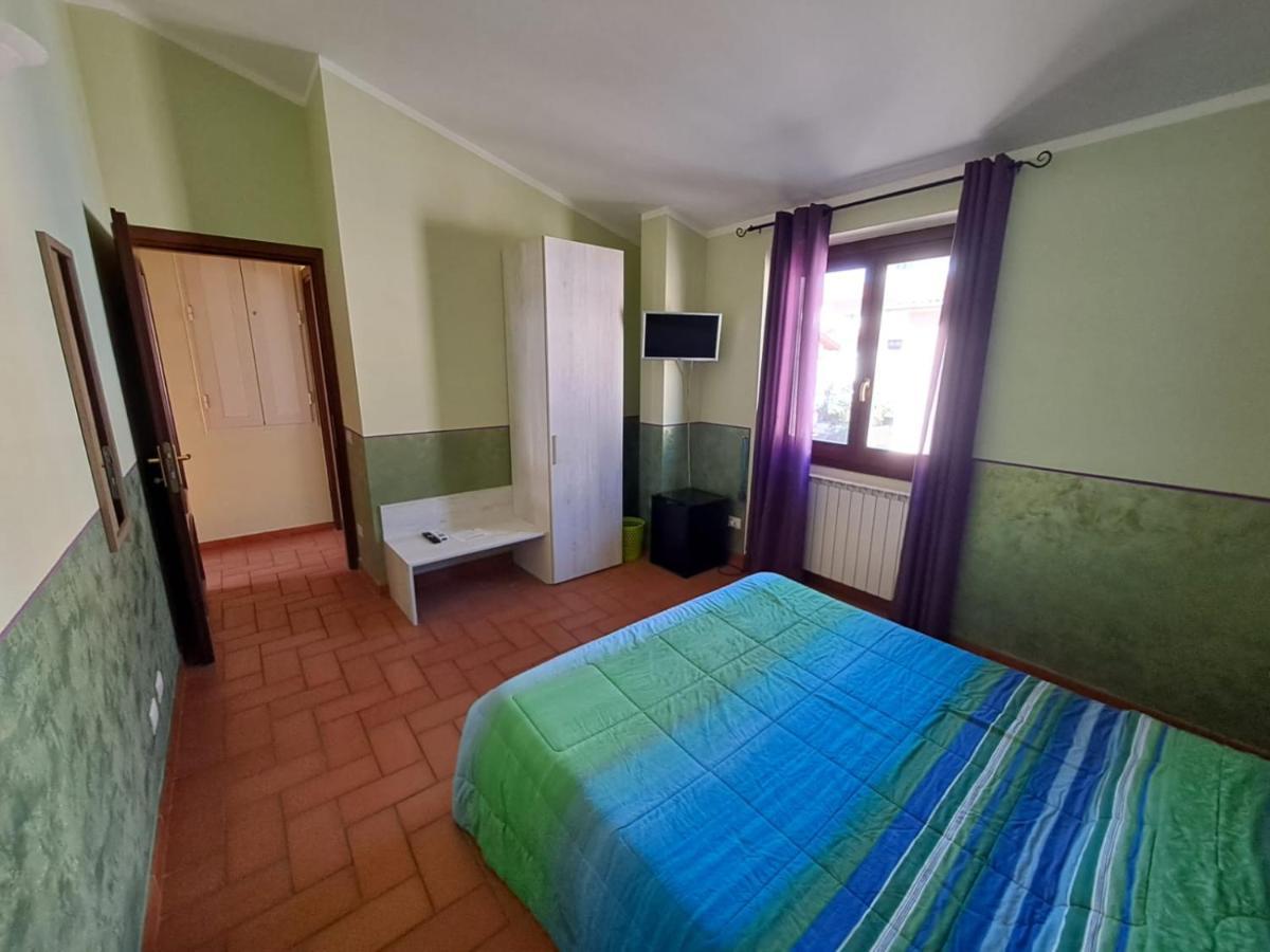 Butterfly Hotel Bagnoregio Exterior photo